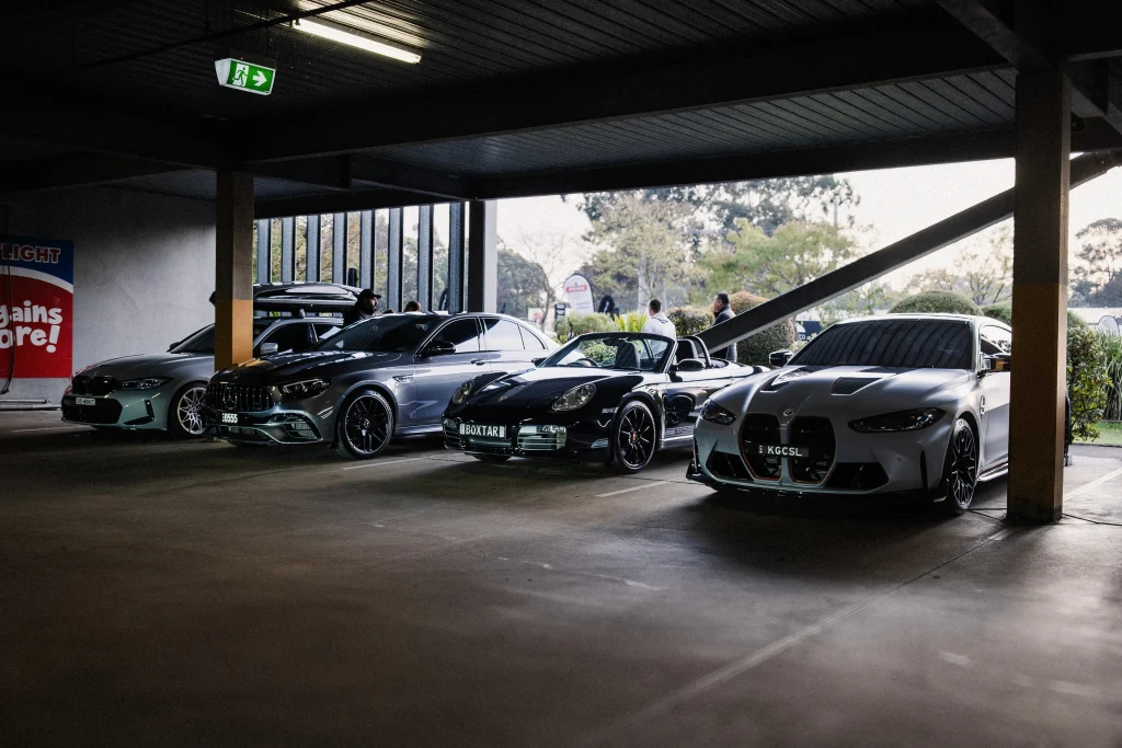 EuroWerke Cars and Coffee VIII at Piccolo Spot - -2 copy