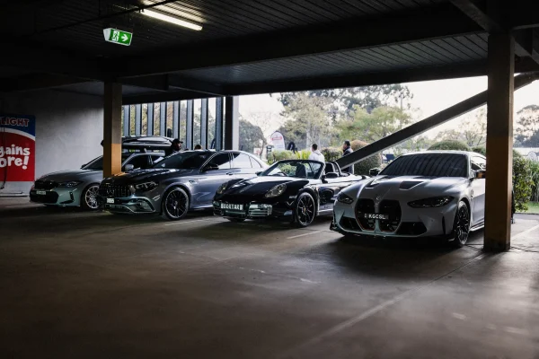 EuroWerke Cars and Coffee VIII at Piccolo Spot - -2 copy