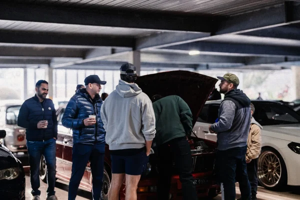 EuroWerke Cars and Coffee VIII at Piccolo Spot - -28 copy