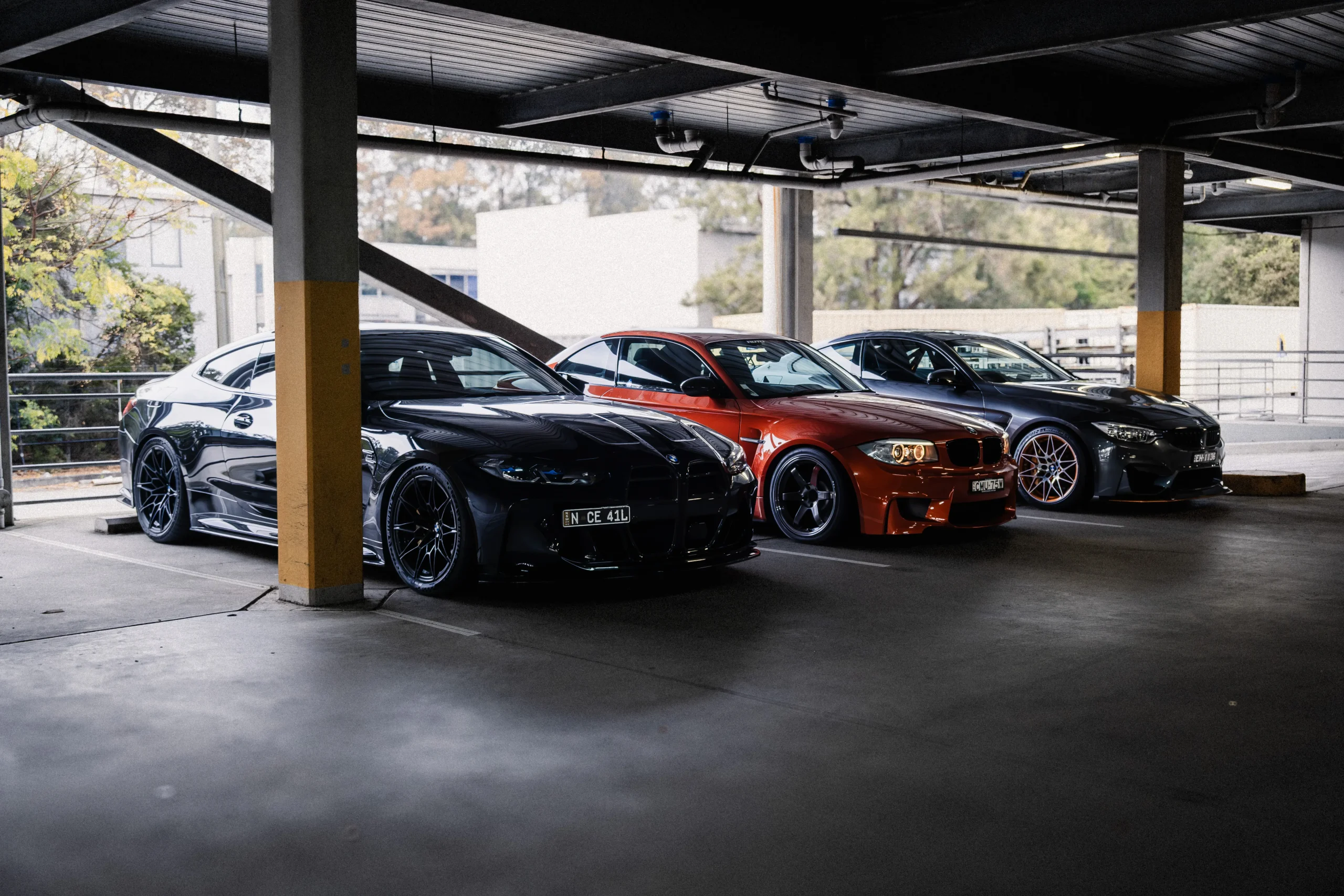 EuroWerke Cars & Coffee VIII | A Sunday Morning in the Heart of The Hills