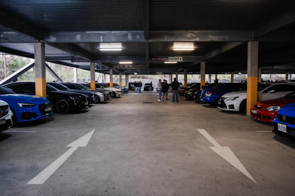 EuroWerke Cars and Coffee VIII at Piccolo Spot - -58 copy