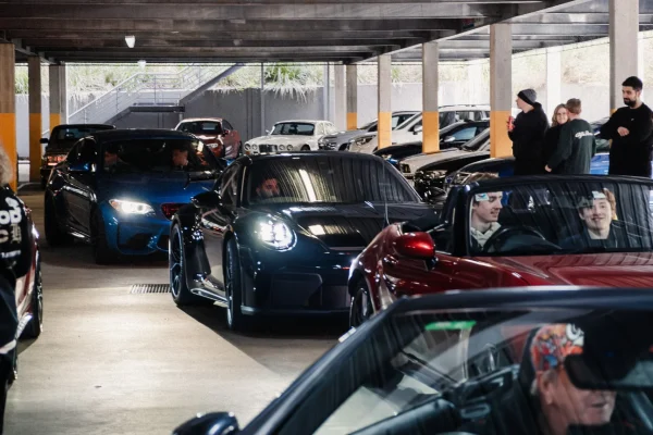 EuroWerke Cars and Coffee VIII at Piccolo Spot - -85 copy