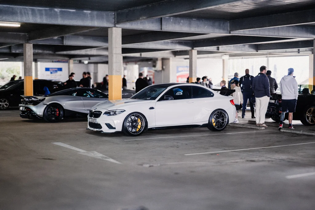 EuroWerke Cars and Coffee VIII at Piccolo Spot - -94 copy