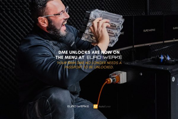 BMW DME UNLOCKS AT EUROWERKE