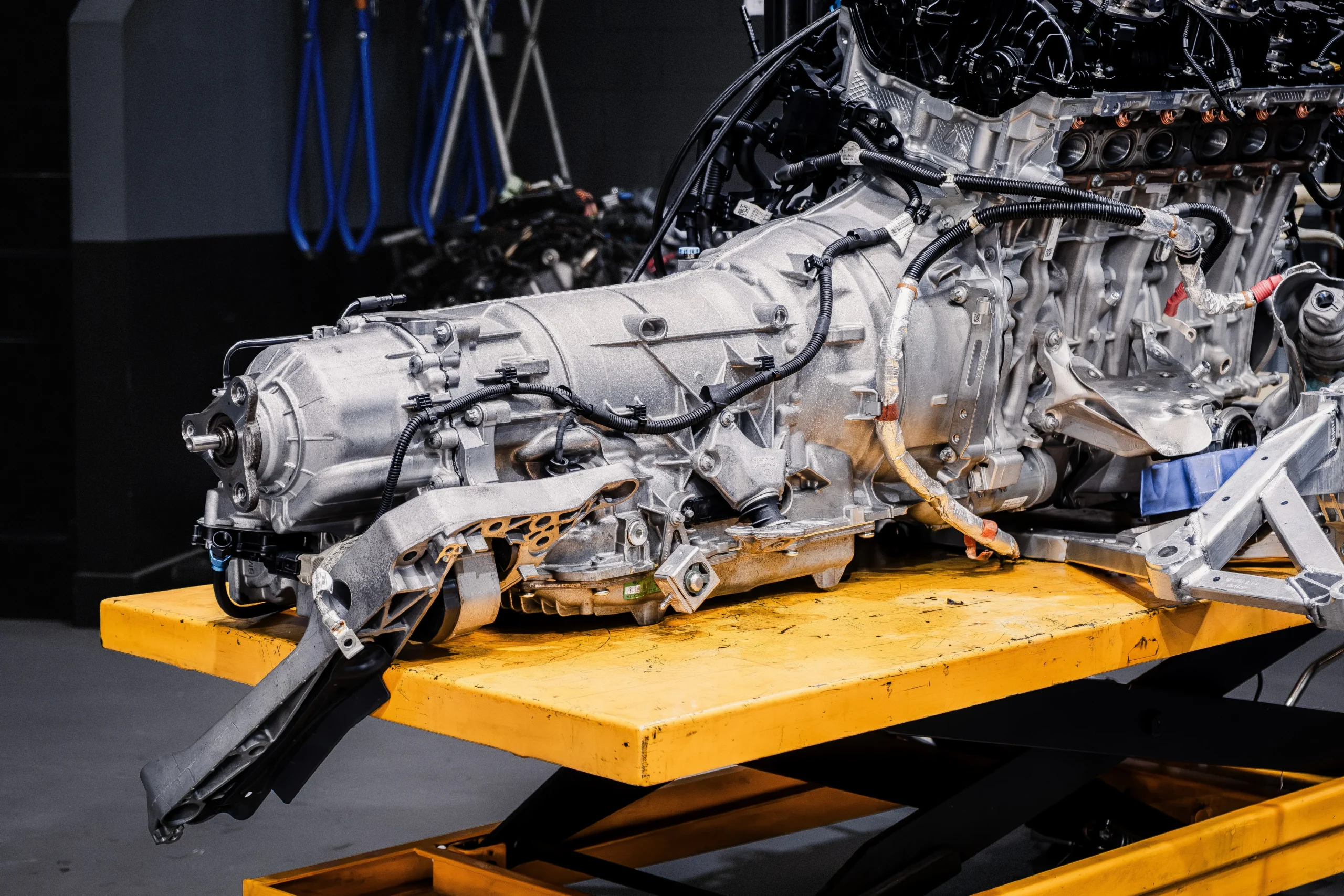 Grimace Build Series – Chapter 3: Transmission & Transfer Case Build
