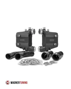 Wagner Tuning Performance Intercooler Kit Mercedes-AMG GT C190 4.0L V8 BiTurbo